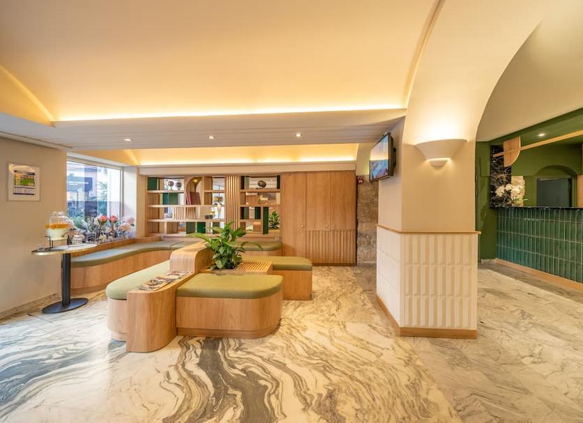 Recepció Foto