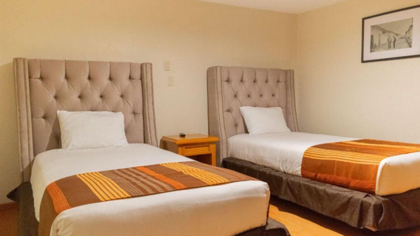 Hotel Lagos De Montebello