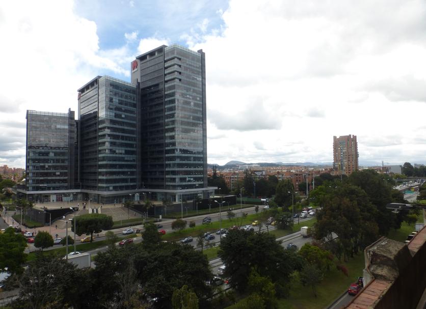 Vista exterior Foto