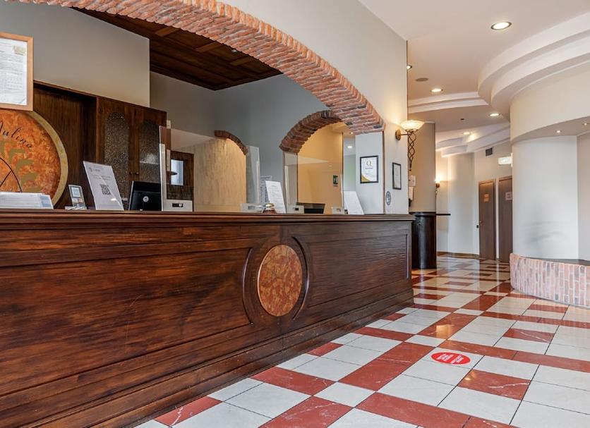 Recepció Foto