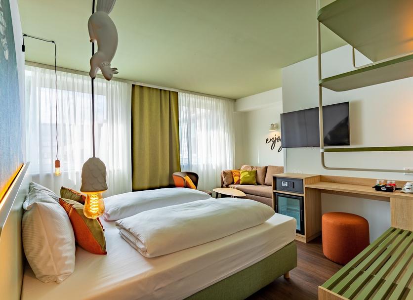 Habitació Foto