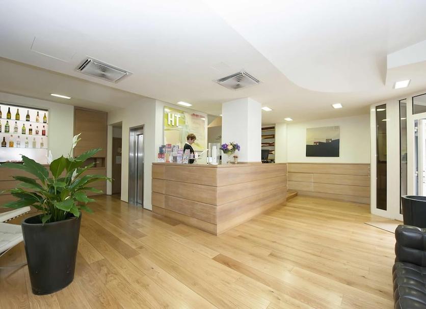 Recepció Foto