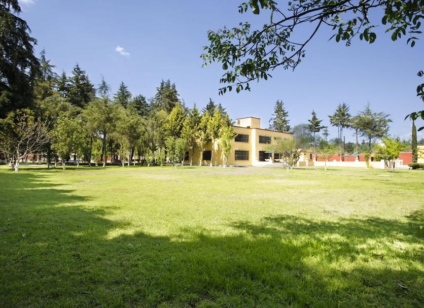 Vista exterior Foto