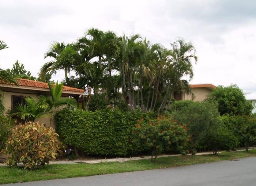 Vista exterior Foto
