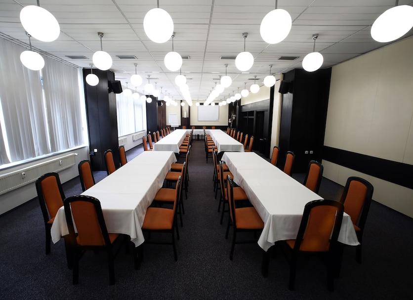 Sala de conferències Foto