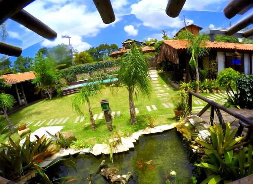 Vista exterior Foto