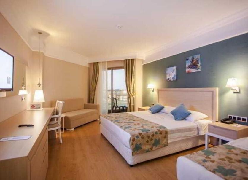 Habitació Foto