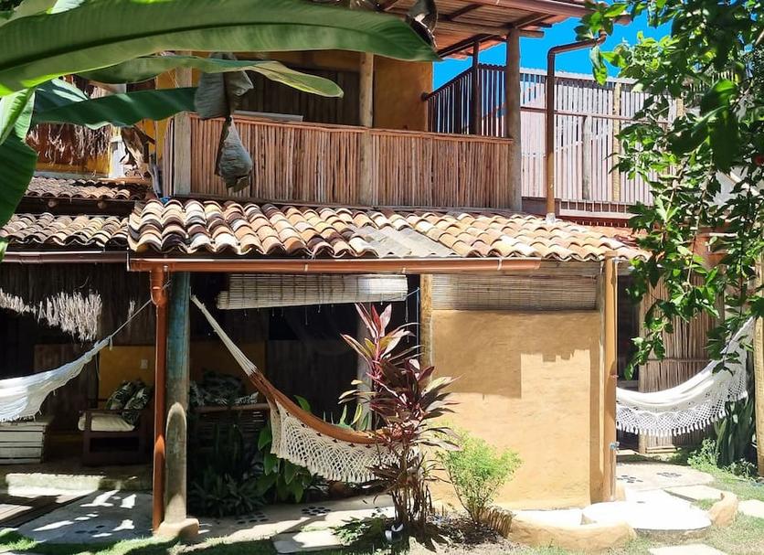 Vista exterior Foto