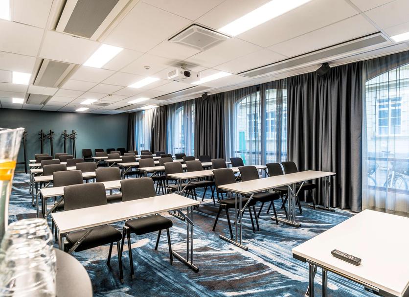 Sala de conferències Foto
