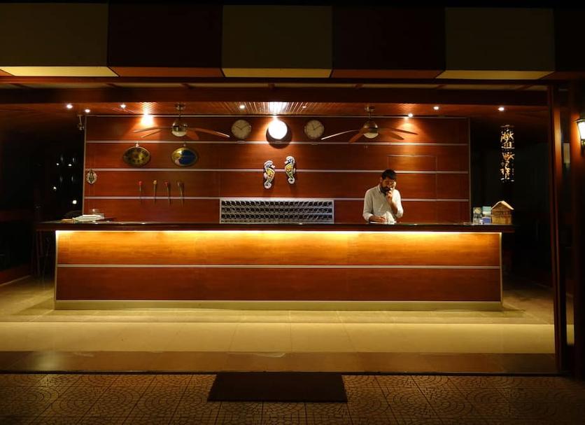 Recepció Foto