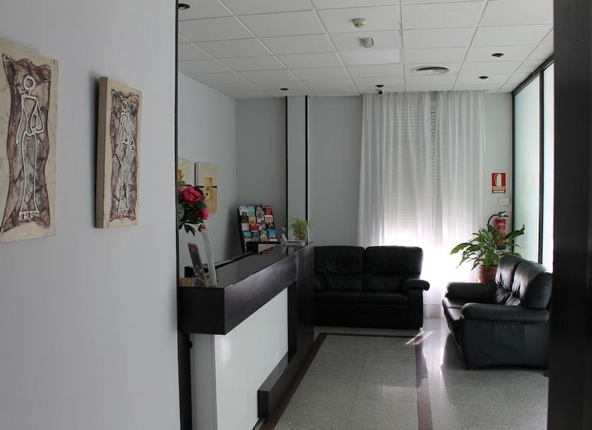 Recepció Foto