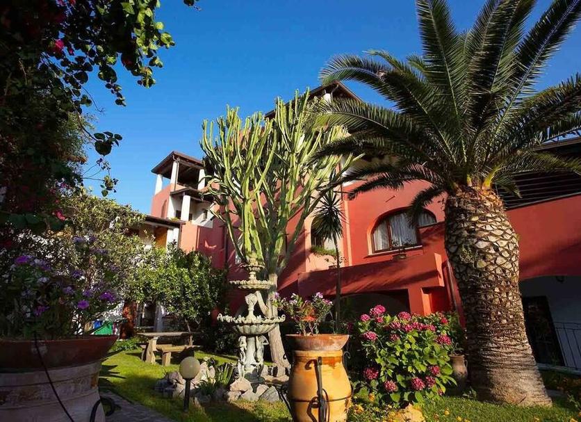 Vista exterior Foto