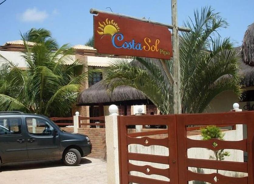 Vista exterior Foto