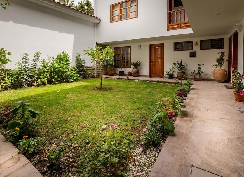 Vista exterior Foto