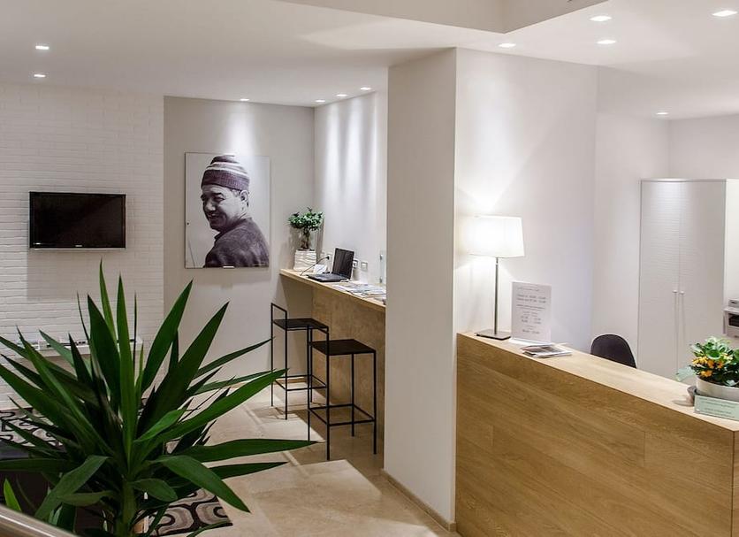 Recepció Foto