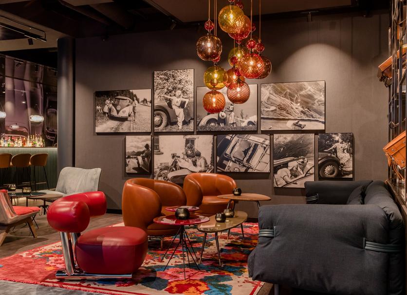 Sala d'estar Foto