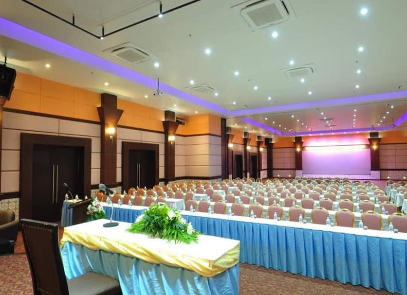Sala de conferències Foto