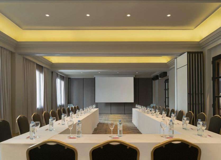 Sala de conferències Foto