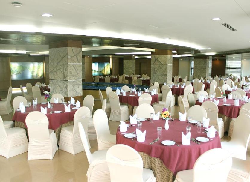 Sala de banquets Foto