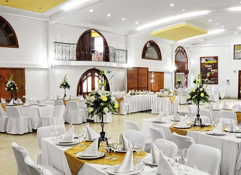 Sala de banquets Foto