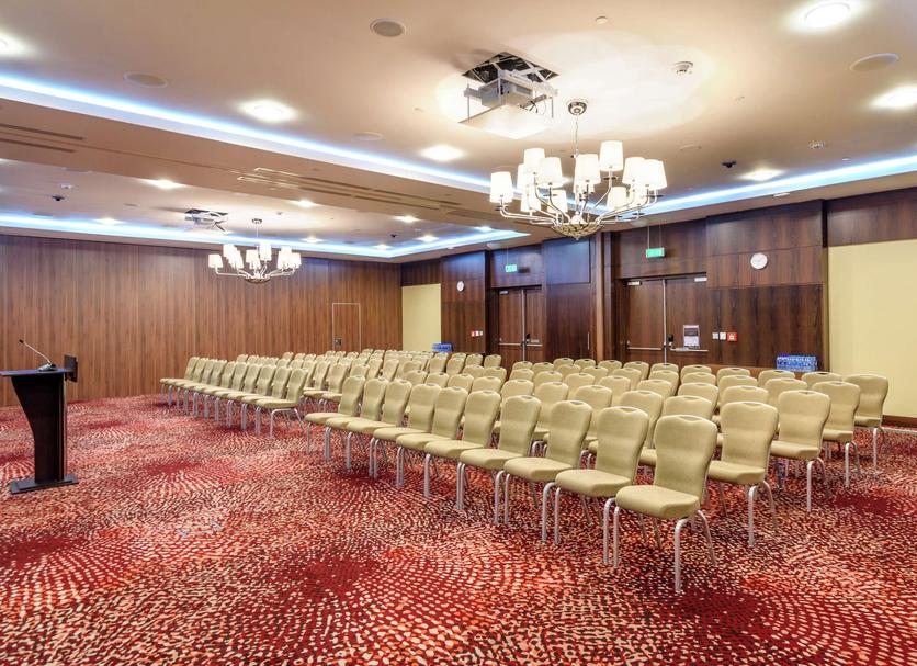 Sala de conferències Foto