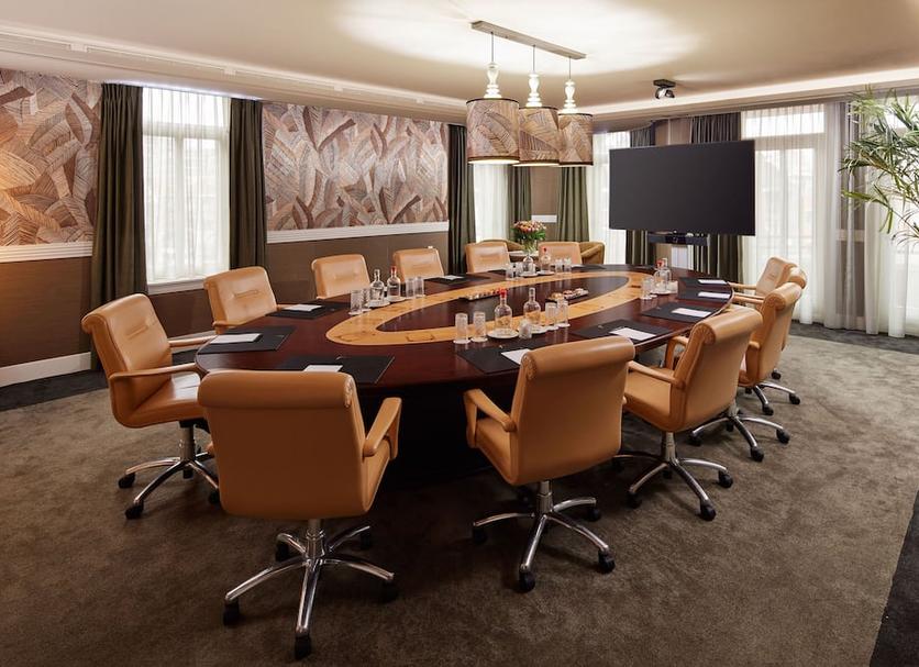 Sala de conferències Foto