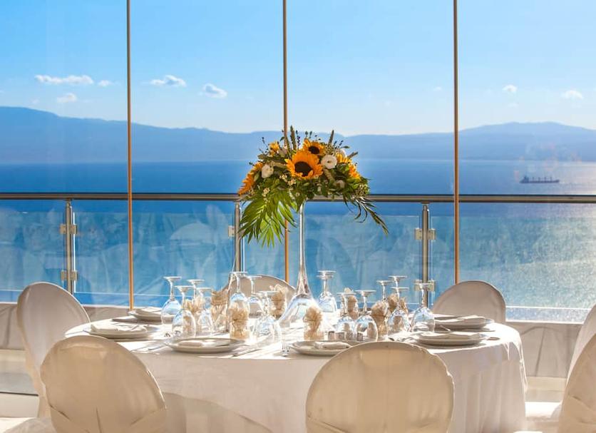 Sala de banquets Foto