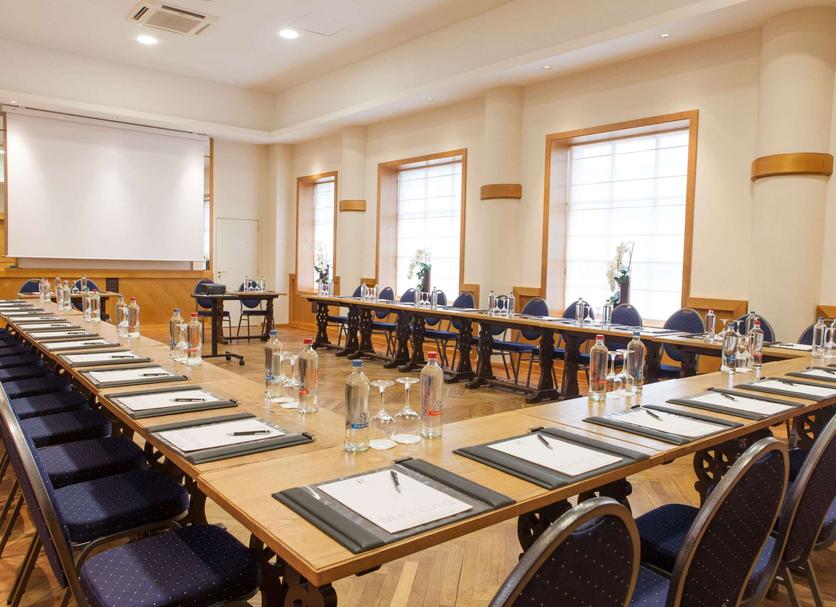 Sala de conferències Foto