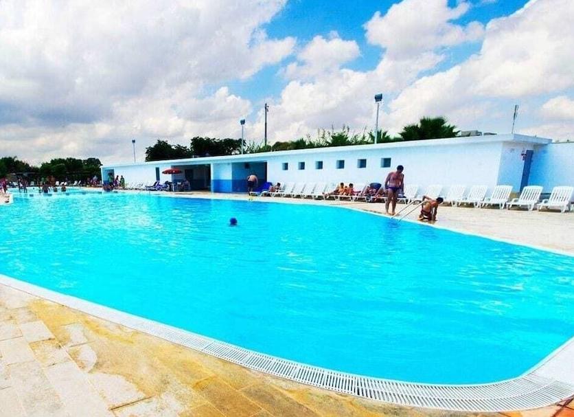 Pool Foto
