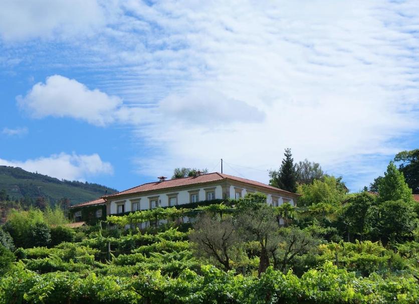 Vista exterior Foto