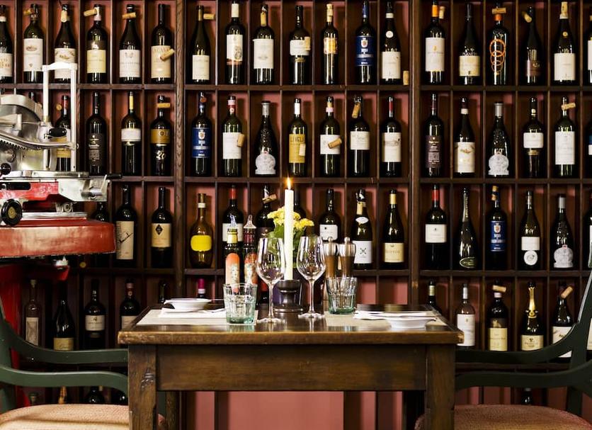 Bar Foto