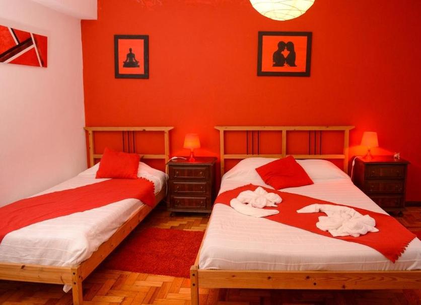 Habitació Foto