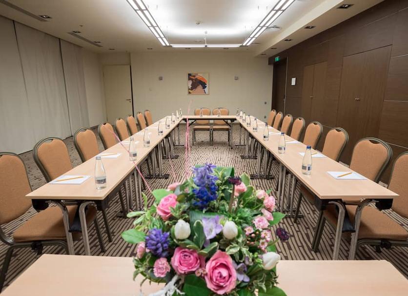 Sala de conferències Foto