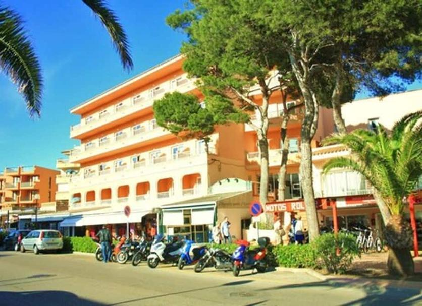 Vista exterior Foto