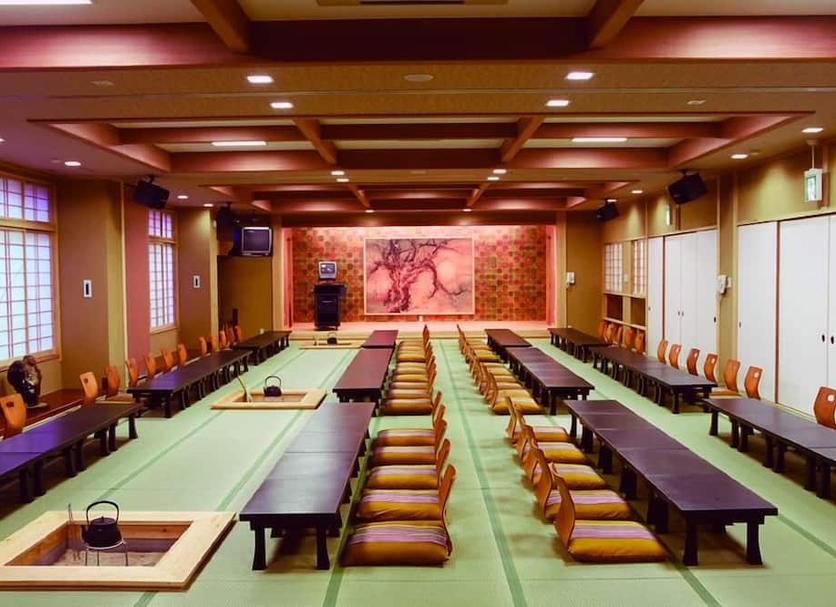 Sala de conferències Foto