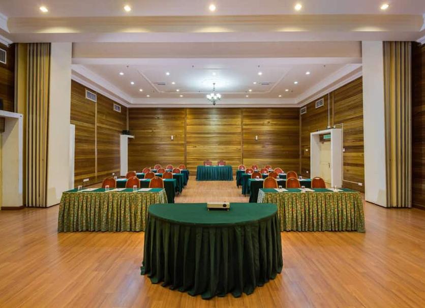 Sala de conferències Foto