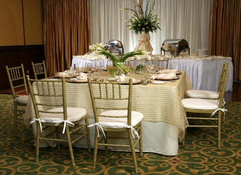 Sala de banquets Foto