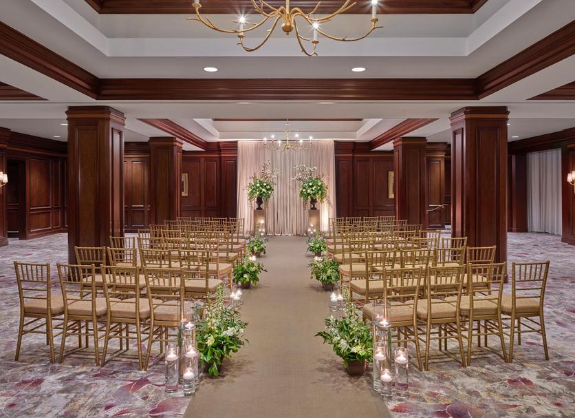 Sala de banquets Foto