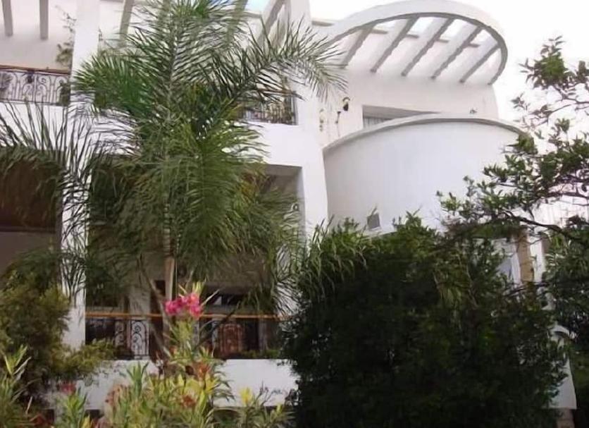 Vista exterior Foto