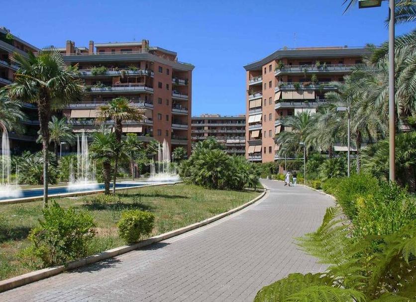 Vista exterior Foto