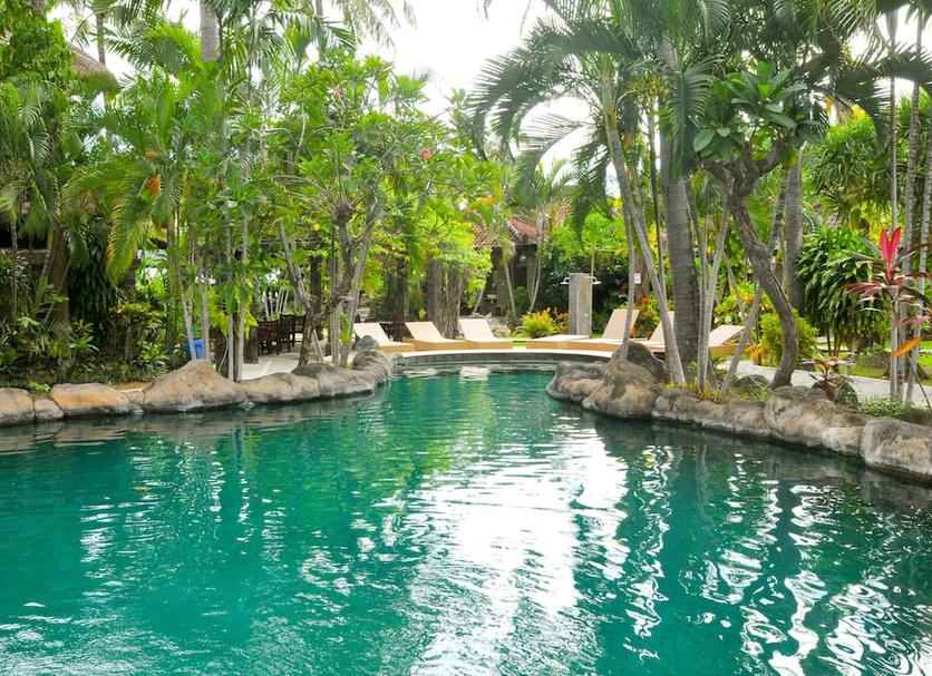 Pool Foto