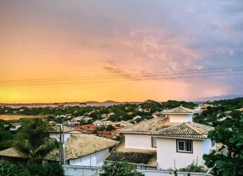 Vista exterior Foto