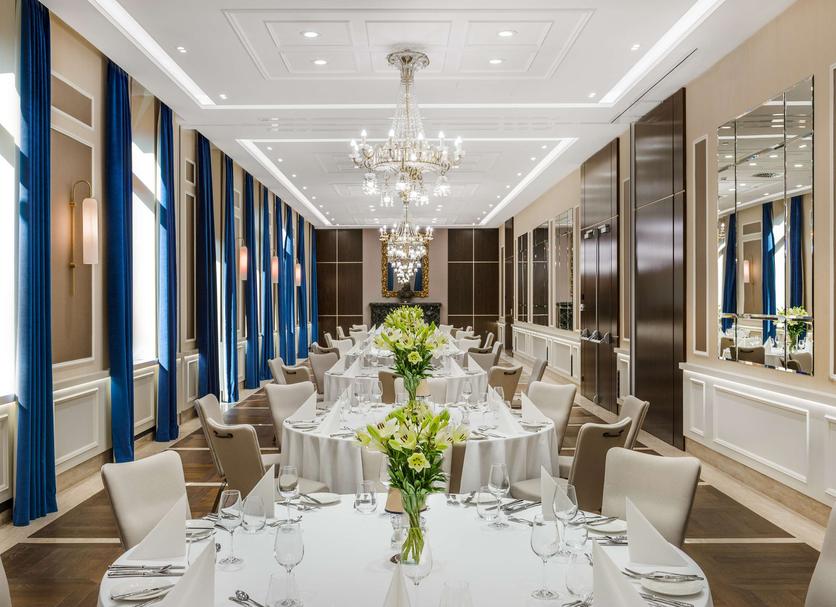 Sala de banquets Foto