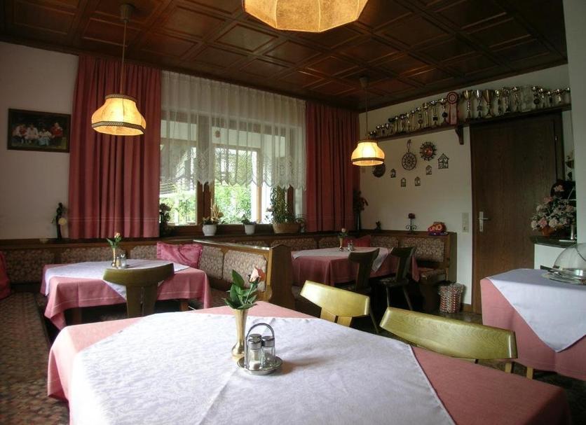 Restaurant Foto