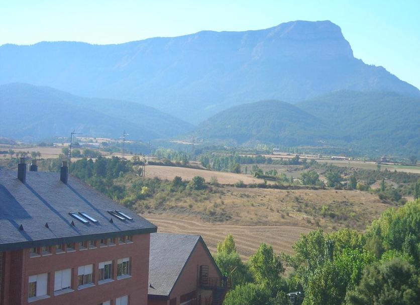 Vista exterior Foto