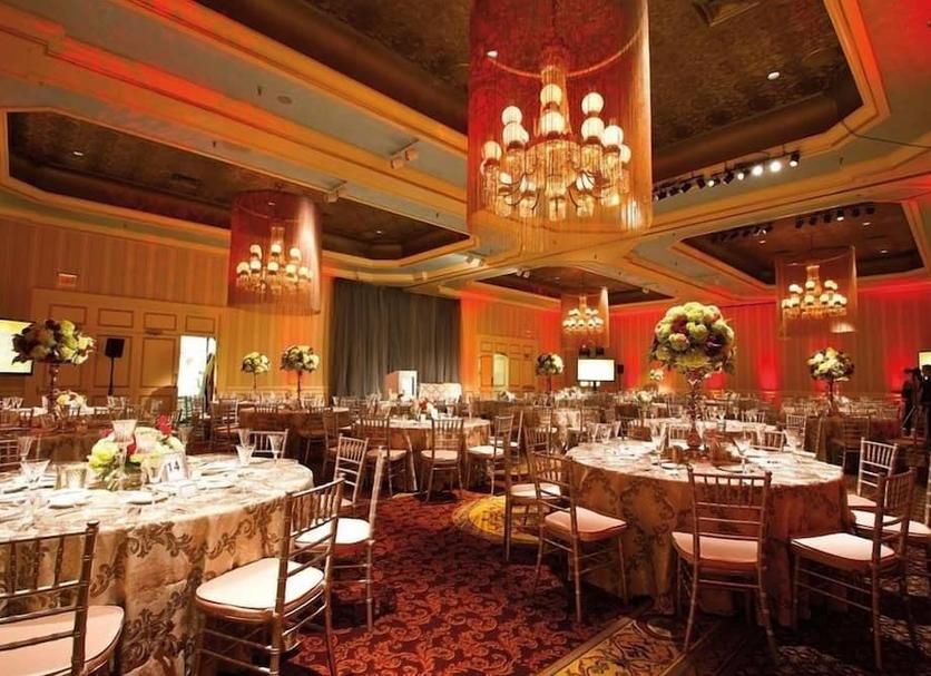 Sala de banquets Foto