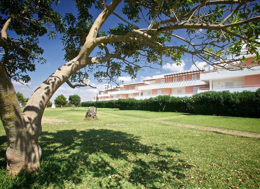 Vista exterior Foto