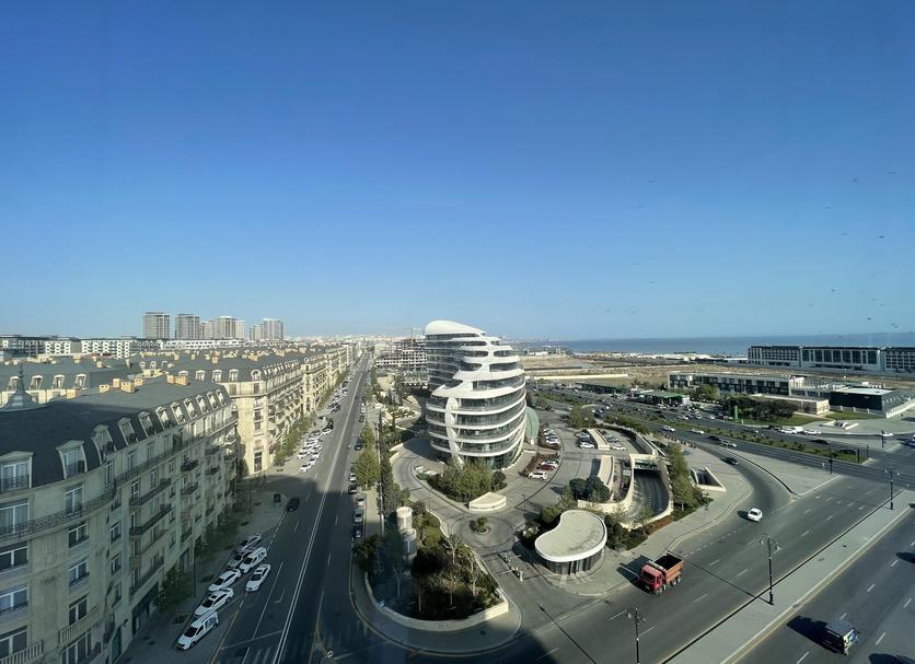 Vista exterior Foto