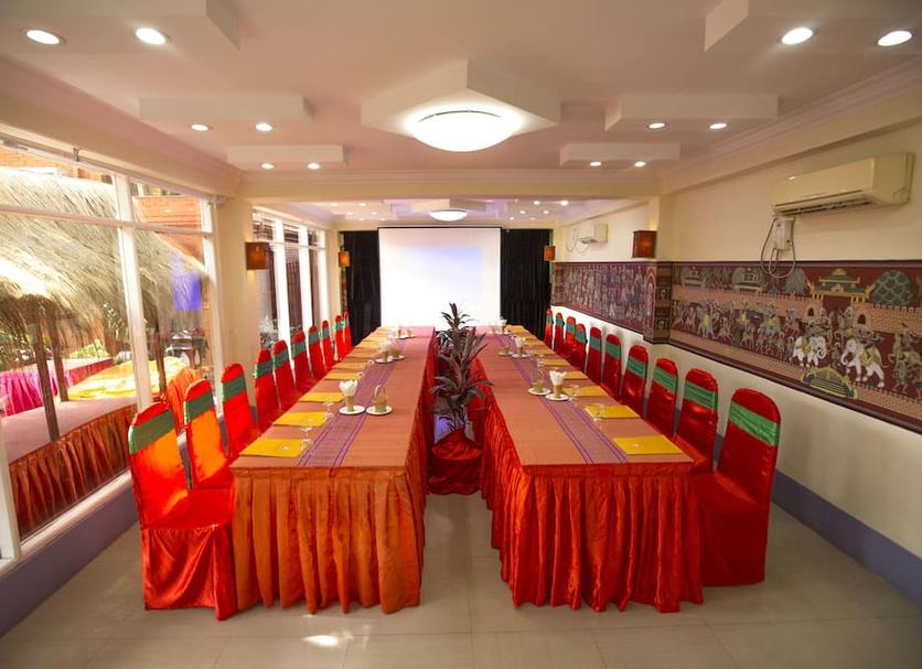 Sala de conferències Foto