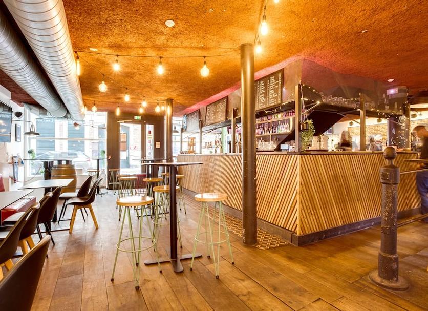 Bar Foto
